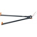 Cisaille multifonction a levier pour haie et gazon Fiskars (Par 4)