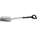 Fiskars 125055 Pelle de jardinage télescopique