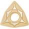 Plaquette amovible de tournage ISO, Désignation : WNMG 080408 WM PK 5015, Rayon d'angle : 0,8 (Par 10)