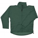 Veste de pluie Voss,PU-Stretch Taille M, vert