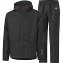 Ensemble de pluie Waterloo Taille XL, noir