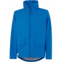 Veste de pluie Voss,PU-Stretch Taille L, bleu