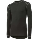 Shirt manches longues Kastrup, Taille M, noir