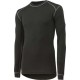 Shirt manches longues Kastrup, Taille XL, noir