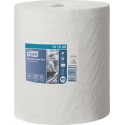 Papier essuie tout 420 Wisch- 2plis Blanc (Par 6)