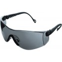 Lunettes Optema,TSR, teinté, Rahmen noir