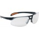 Lunettes Prougeege, noir/Clair