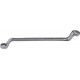 Clé a double anneau a.DIN838 24 x26 mm Bahco