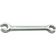 Clé a double anneau DIN3118 12x13mm ouverte Bahco