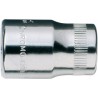 Douille 1/4" 6 mm 6kt. Bahco