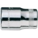 Douille 1/4" 12 mm 6kt. Bahco
