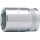 Douille 3/8" 15mm 6kt. Bahco