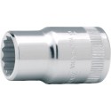 Douille 1/2" 12mm 12kt. Bahco