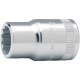 Douille 1/2" 15mm 12kt. Bahco