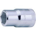 Douille 1/2" 16mm 6kt. Bahco