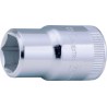 Douille 1/2" 18mm 6kt. Bahco