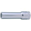 Douille 1/2" 13mm 12kt. longue Bahco