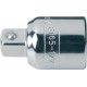 Réduction male femelle 1/2"- 3/8"a. Bahco
