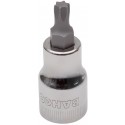 Douille male carré 1/2"T25 Bahco