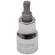 Douille male carré 1/2"T50 Bahco
