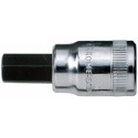 Douille male carré 1/4"4 x36mm i6kt. Bahco