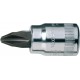 Douille male carré 1/4"PH3 Bahco