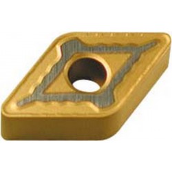Plaquette amovible de tournage ISO, Désignation : DNMG 150612 R PMK 5030, Rayon d'angle : 1,2 (Par 10)