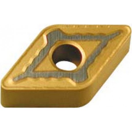 Plaquette amovible de tournage ISO, Désignation : DNMG 150612 R PMK 5030, Rayon d'angle : 1,2 (Par 10)