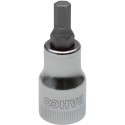 Douille male carré 1/2" 6x140mm 6kt. Bahco