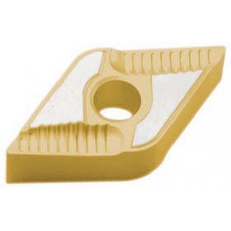 Plaquette amovible de tournage ISO, Désignation : DNMG 150604 R-EC PMK 5025, Rayon d'angle : 0,4 (Par 10)