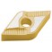 Plaquette amovible de tournage ISO, Désignation : DNMG 150604 R-EC PMK 5025, Rayon d'angle : 0,4 (Par 10)