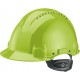 Casque G3000N,ABS, système de cliquet, vert