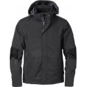 Veste softshell homme 1421, noir,Gr.L