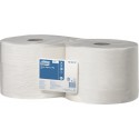 Papier d'essuyage Basic Bobine W1, 510 m, vendu par lot de 2 - TORK 129237 (Par 2)