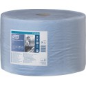 Papier essuie tout 420 Wisch- bleu 2 plis