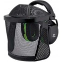 Kit de protection de tete, Capsule fil Visière