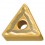 Plaquette amovible de tournage ISO, Désignation : TNMG 160408 M PMK 5040, Rayon d'angle : 0,8 (Par 10)