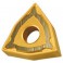 Plaquette amovible de tournage ISO, Désignation : WNMG 080404 F PK 5015, Rayon d'angle : 0,4 (Par 10)