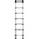 Echelle télescopique 3,80 m - Telesteps LTT1X12BLACK