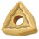 Plaquette amovible de tournage ISO, Désignation : WNMG 080408 M PK 5015, Rayon d'angle : 0,8 (Par 10)
