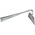 Houe 130 mm galva sans manche