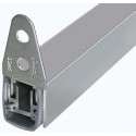 MF Silicone isolation acoustique 960 mm