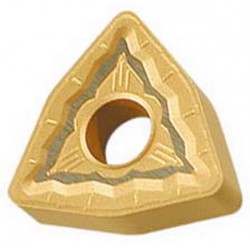 Plaquette amovible de tournage ISO, Désignation : WNMG 080412 M PMK 5025, Rayon d'angle : 1,2 (Par 10)