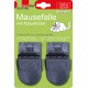 Piège a souris en plastique - 2 pièces Swissinno Solution