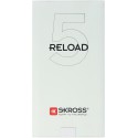 Batterie de voyage 5000 mAh USB Blanc RELOAD 5