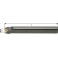 Barre d'alésage à filetage ISO pour l'usinage intérieur, Désignation&nbsp;: SIL 0010 H 11, Ø de queue 10 mm, Ø queue décalée 10 mm, Dimensions l : 100 mm