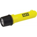 Lampe Torche ATEX LED 60 Lumen Ip67 1 W Jaune - Stak FATEX01