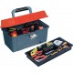 Boite outils plastique 230x420x230mm Plano