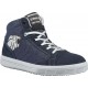 Chaussures de Sécurité Basket Montante Caravan, S1P SRC,Taille 44