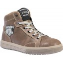 Chaussure de Sécurité haute Safari S3,Taille 46